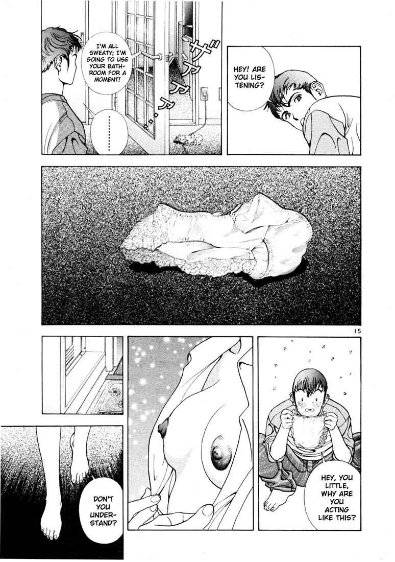 Page 15 Chapter 21 Sakura Diaries