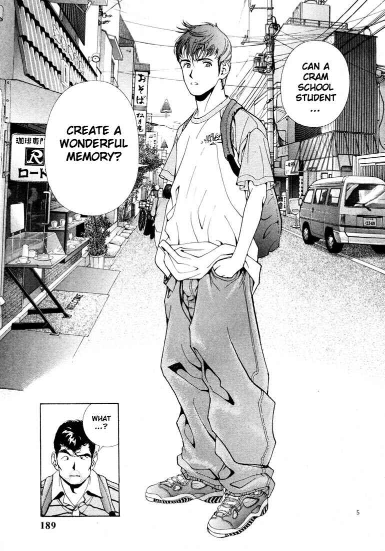 Page 5 Chapter 21 Sakura Diaries