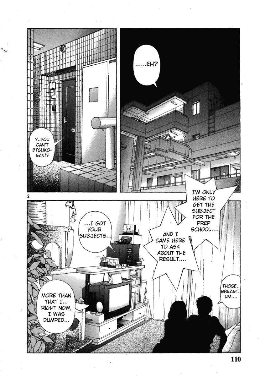 Page 2 Chapter 139 Sakura Diaries