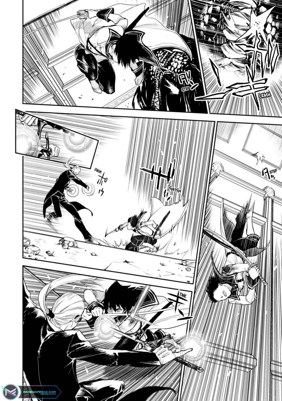 Page 10 Chapter 20 Ryuusa no Ori