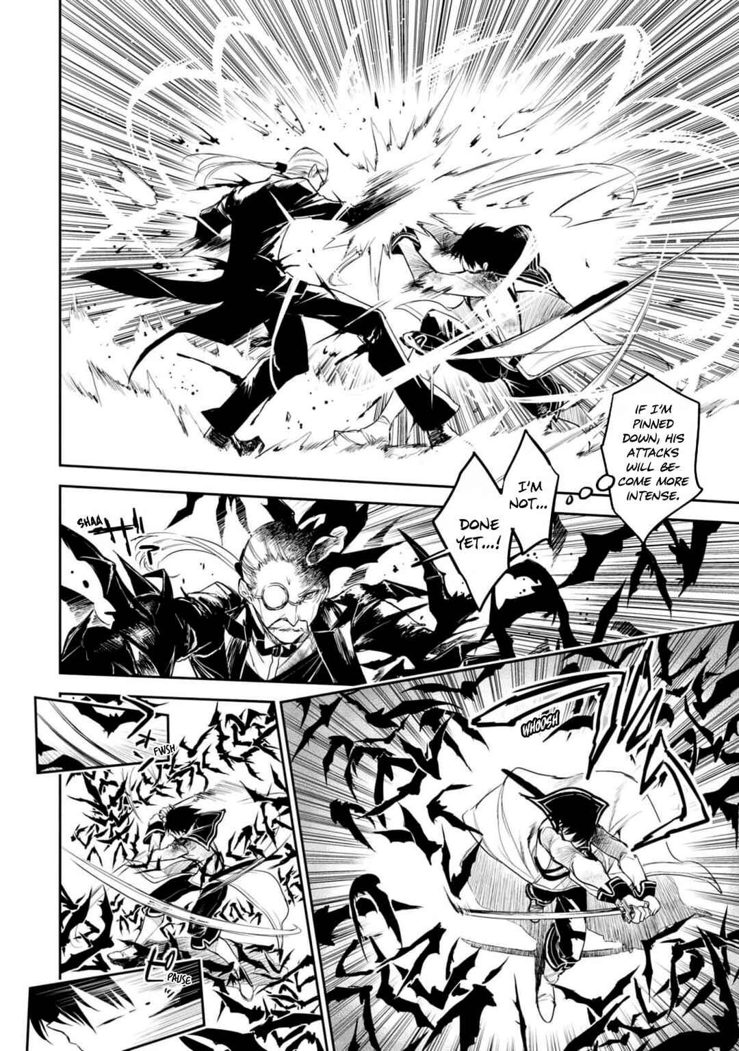 Page 12 Chapter 20 Ryuusa no Ori