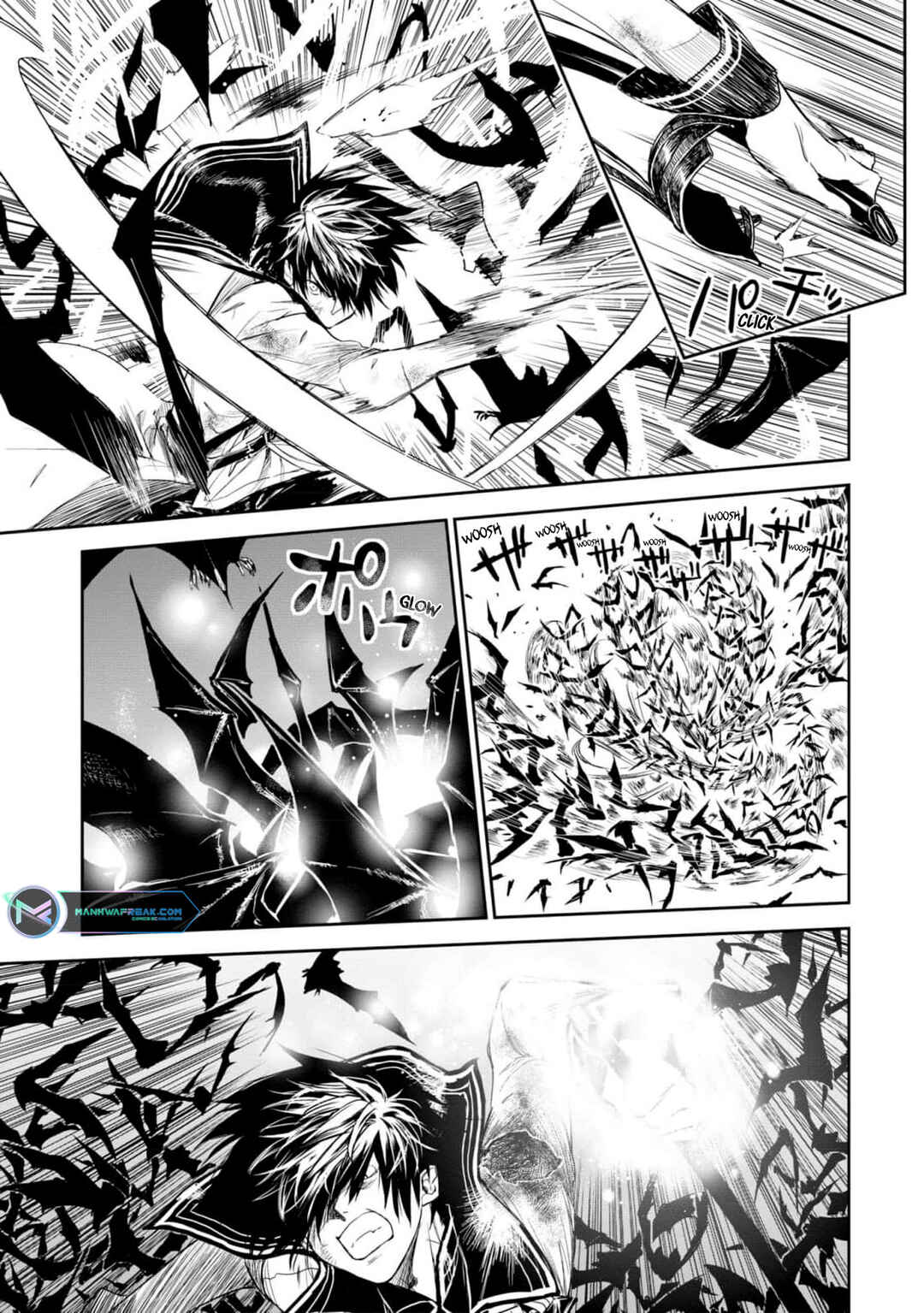 Page 13 Chapter 20 Ryuusa no Ori
