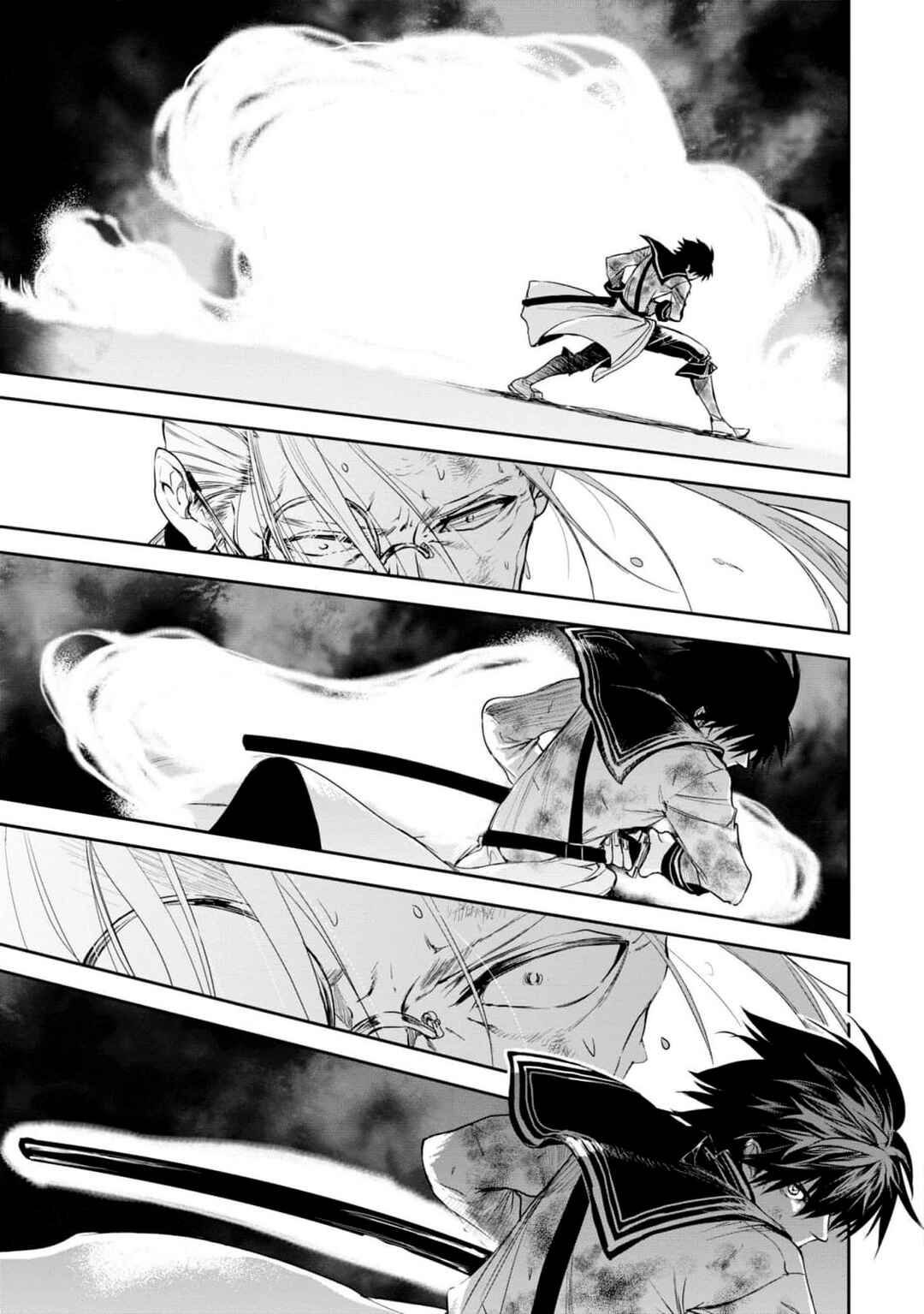 Page 15 Chapter 20 Ryuusa no Ori