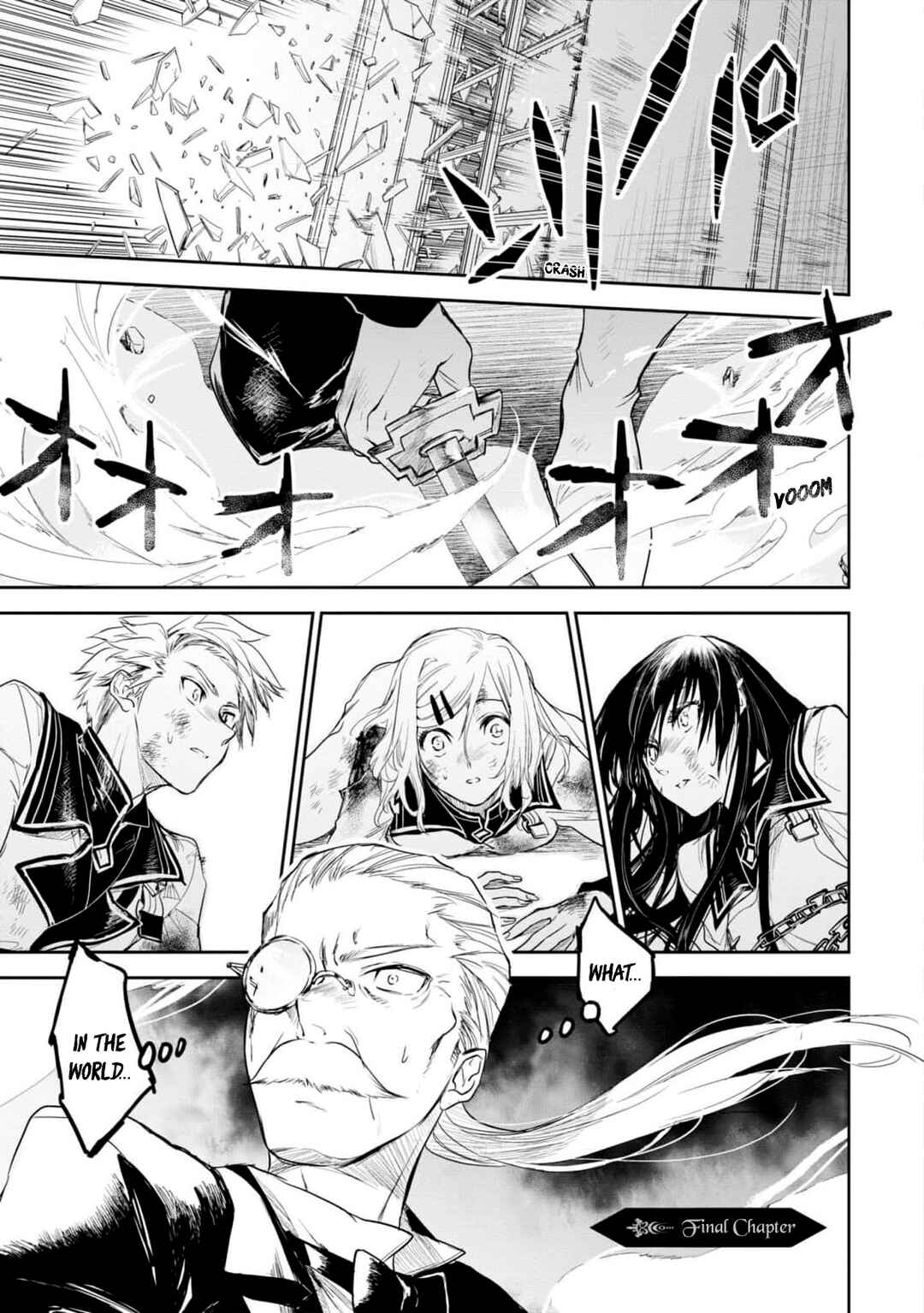 Page 2 Chapter 20 Ryuusa no Ori