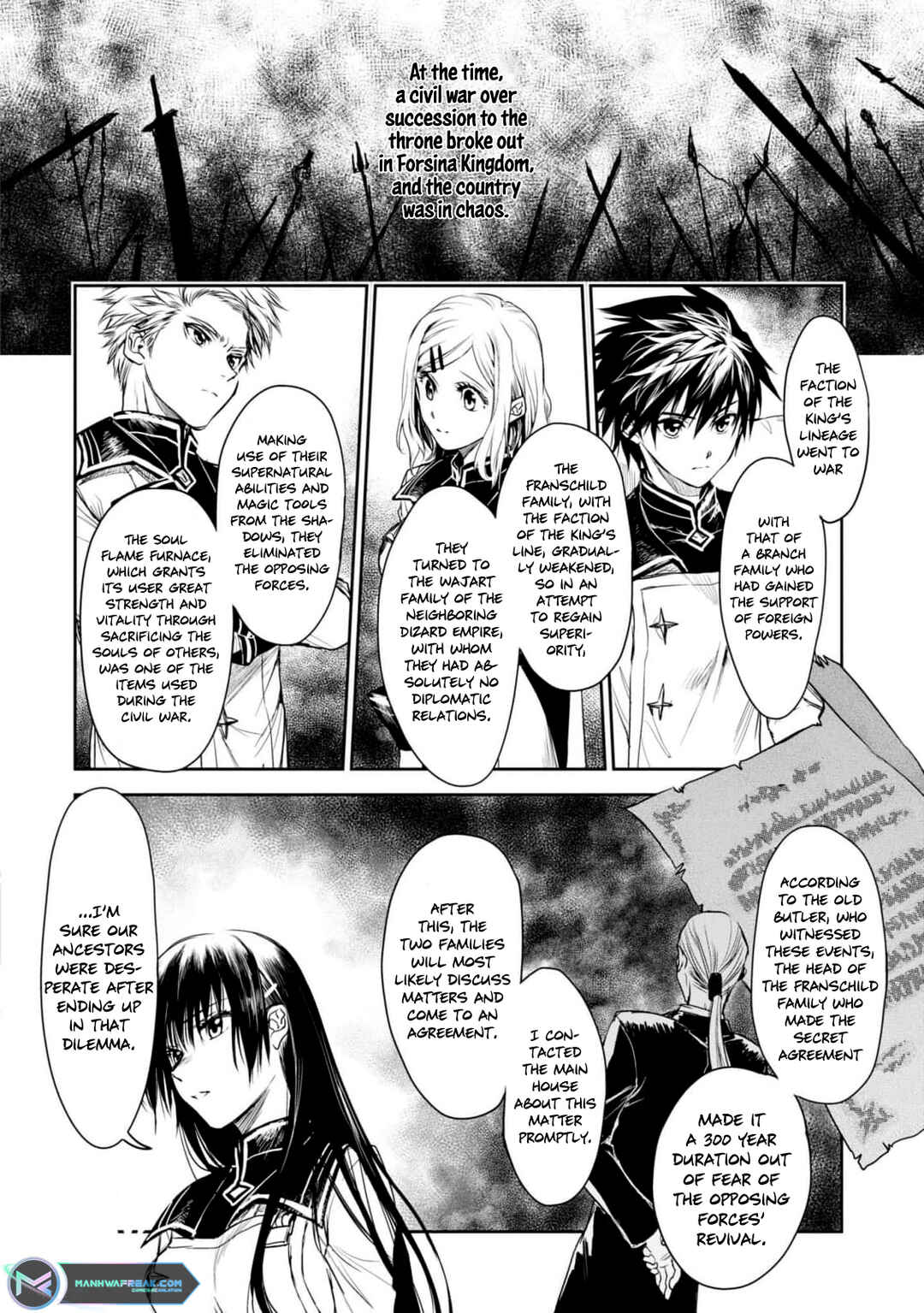 Page 23 Chapter 20 Ryuusa no Ori