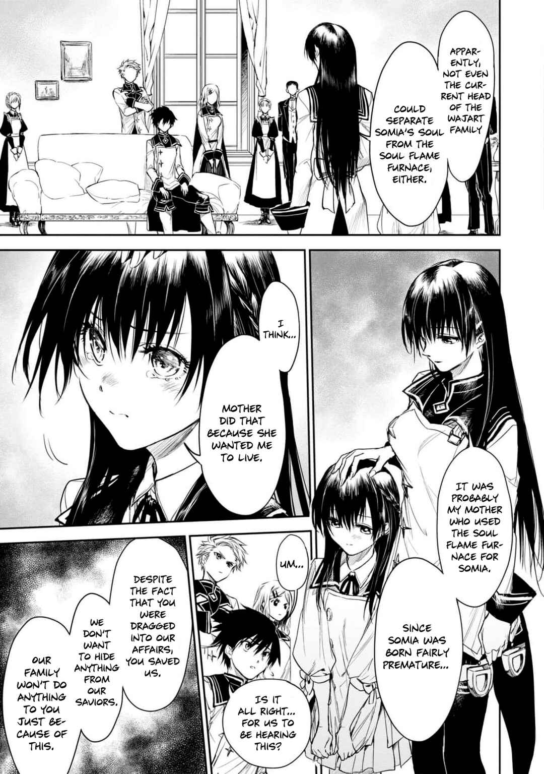 Page 24 Chapter 20 Ryuusa no Ori
