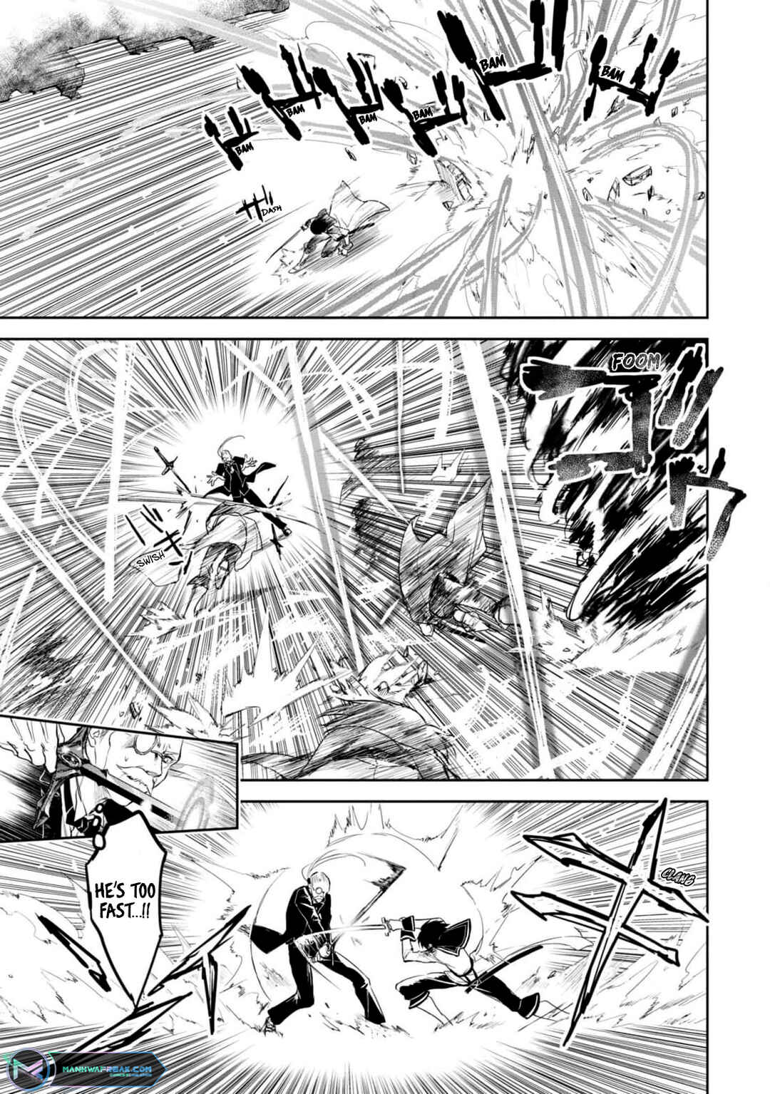 Page 7 Chapter 20 Ryuusa no Ori