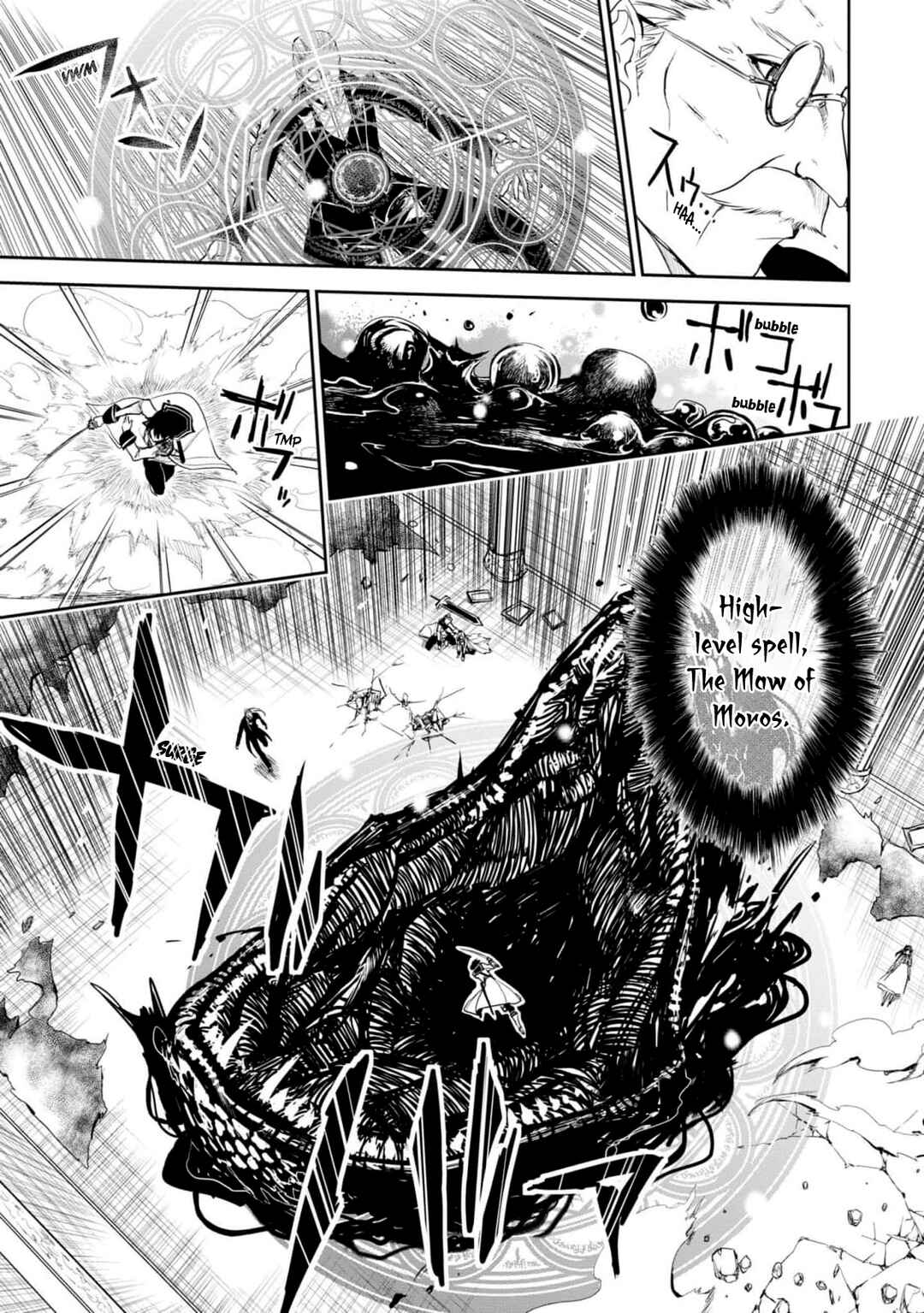 Page 9 Chapter 20 Ryuusa no Ori