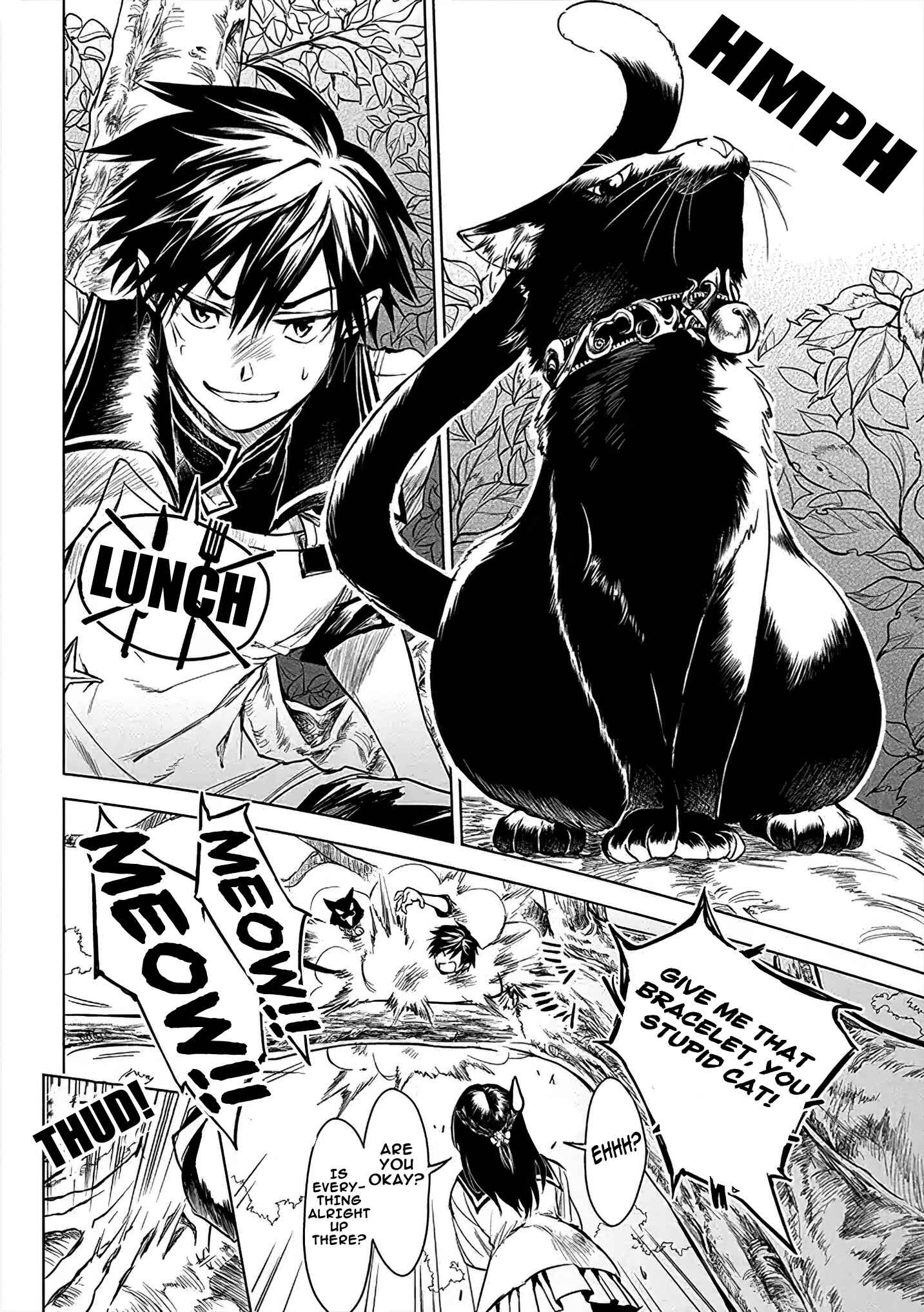 Page 11 Chapter 4 Ryuusa no Ori