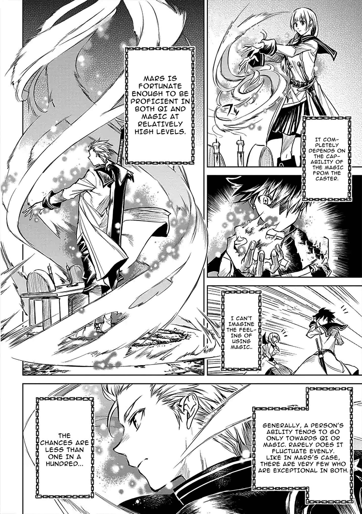 Page 17 Chapter 4 Ryuusa no Ori