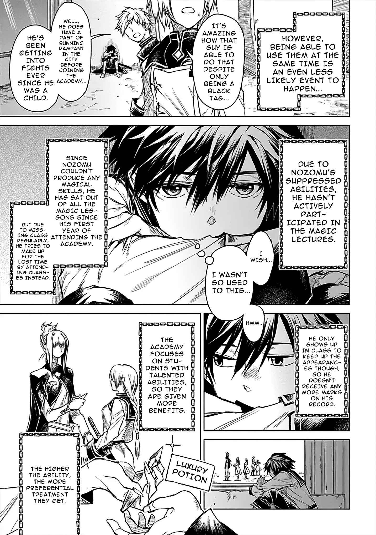 Page 18 Chapter 4 Ryuusa no Ori