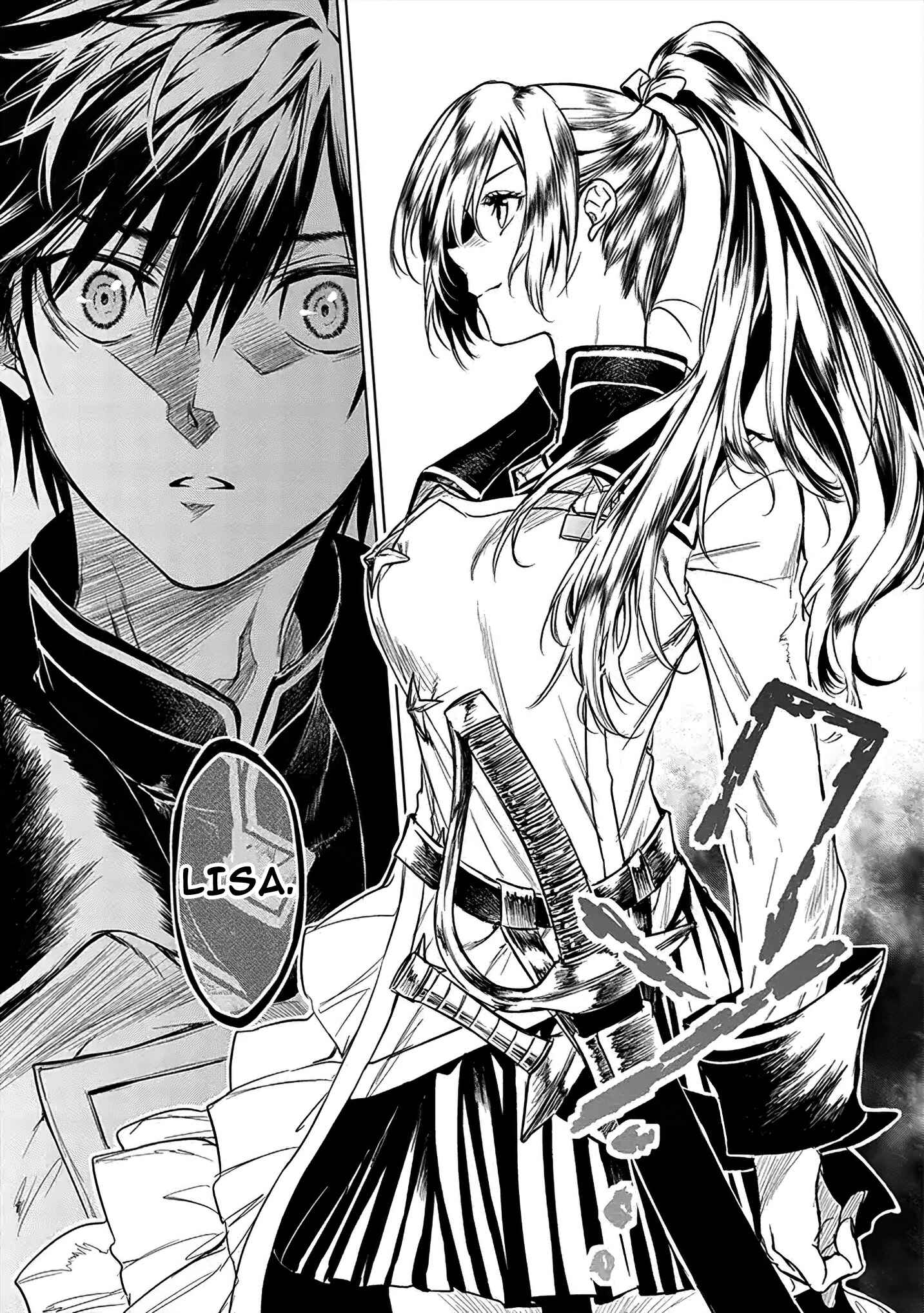 Page 20 Chapter 4 Ryuusa no Ori