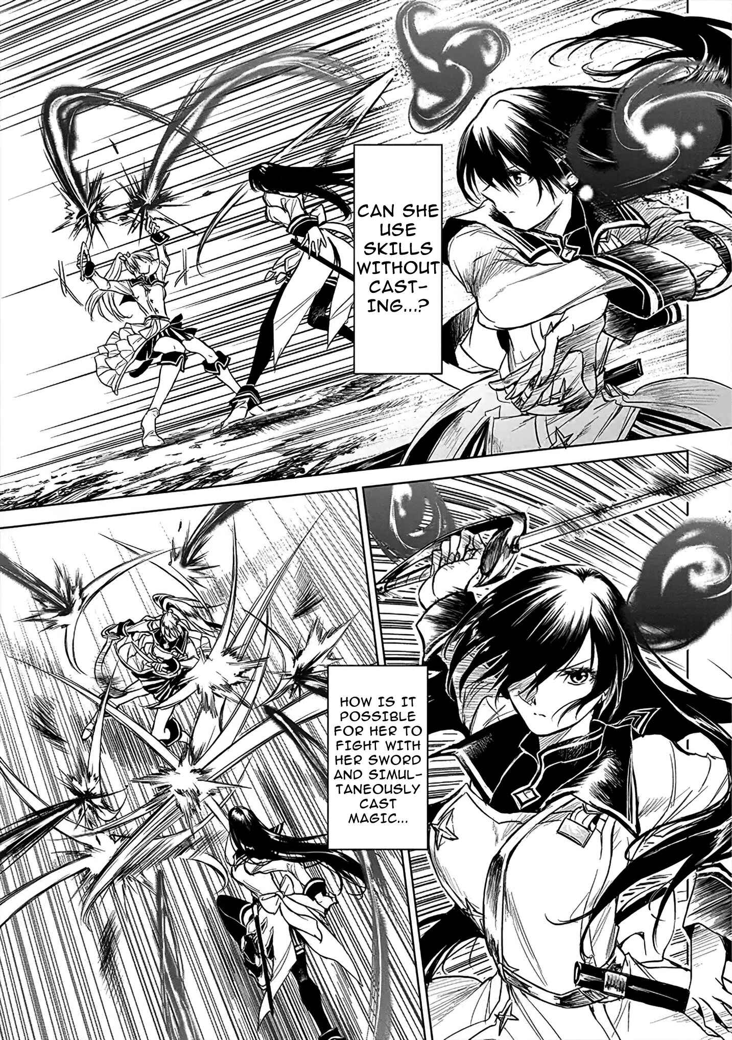 Page 26 Chapter 4 Ryuusa no Ori