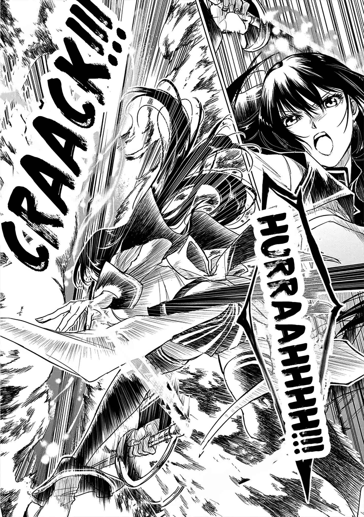 Page 31 Chapter 4 Ryuusa no Ori
