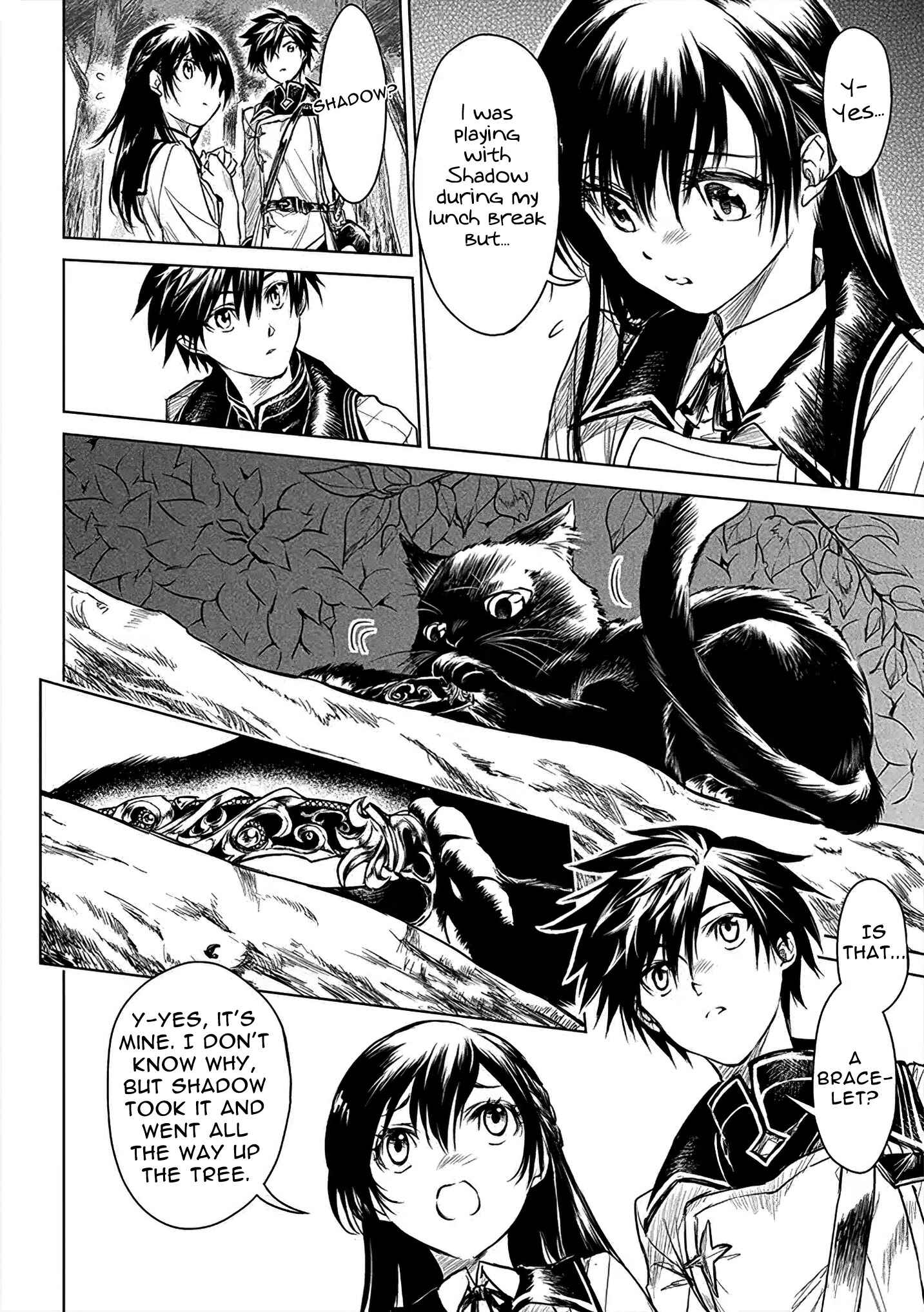 Page 7 Chapter 4 Ryuusa no Ori