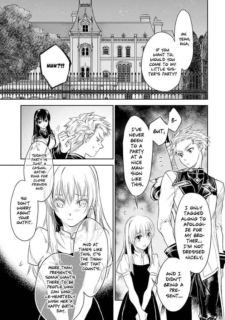 Page 6 Chapter 17 Ryuusa no Ori