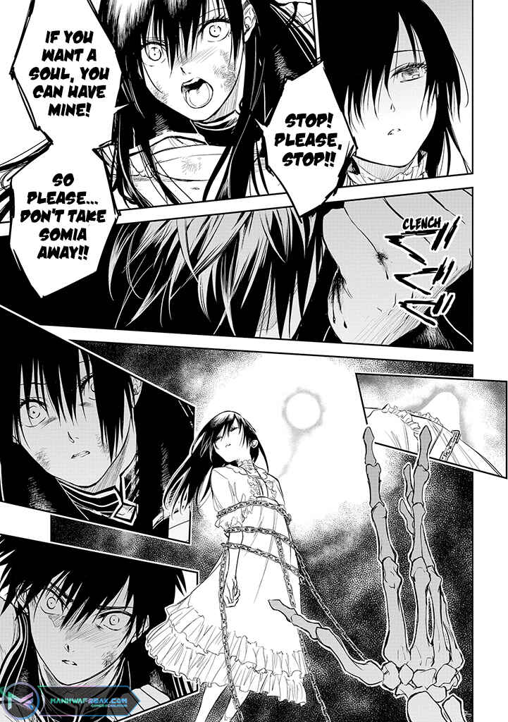 Page 29 Chapter 19 Ryuusa no Ori