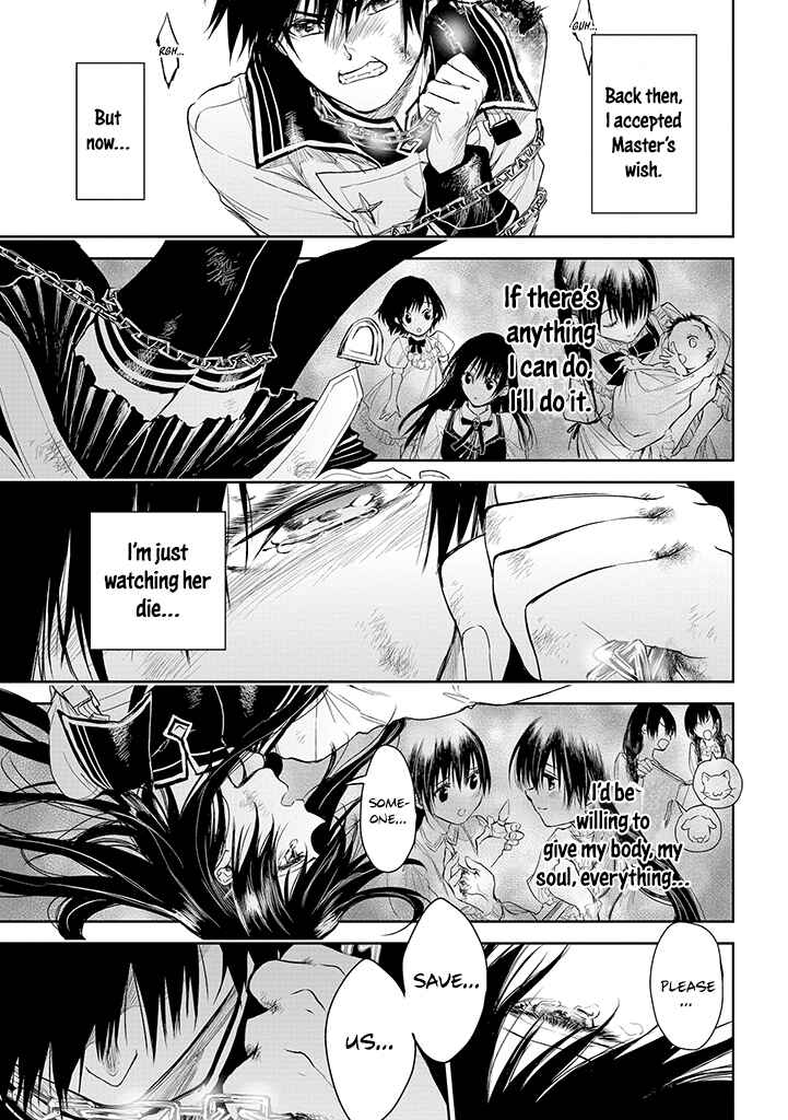 Page 31 Chapter 19 Ryuusa no Ori