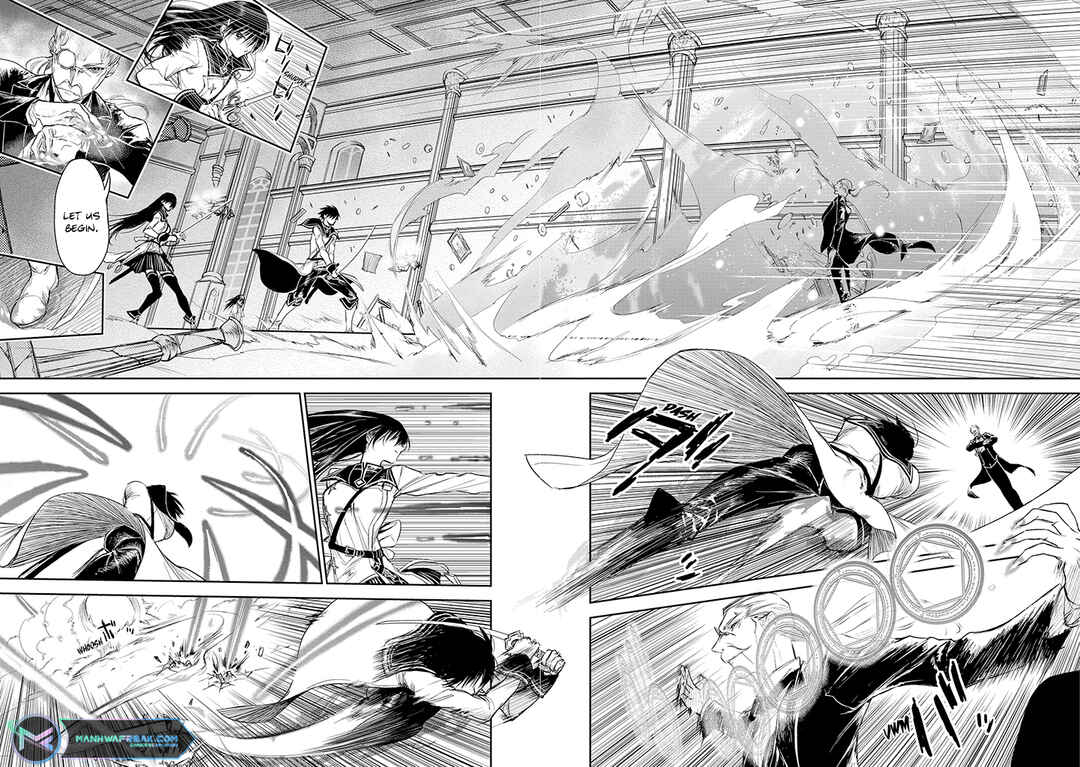 Page 9 Chapter 19 Ryuusa no Ori