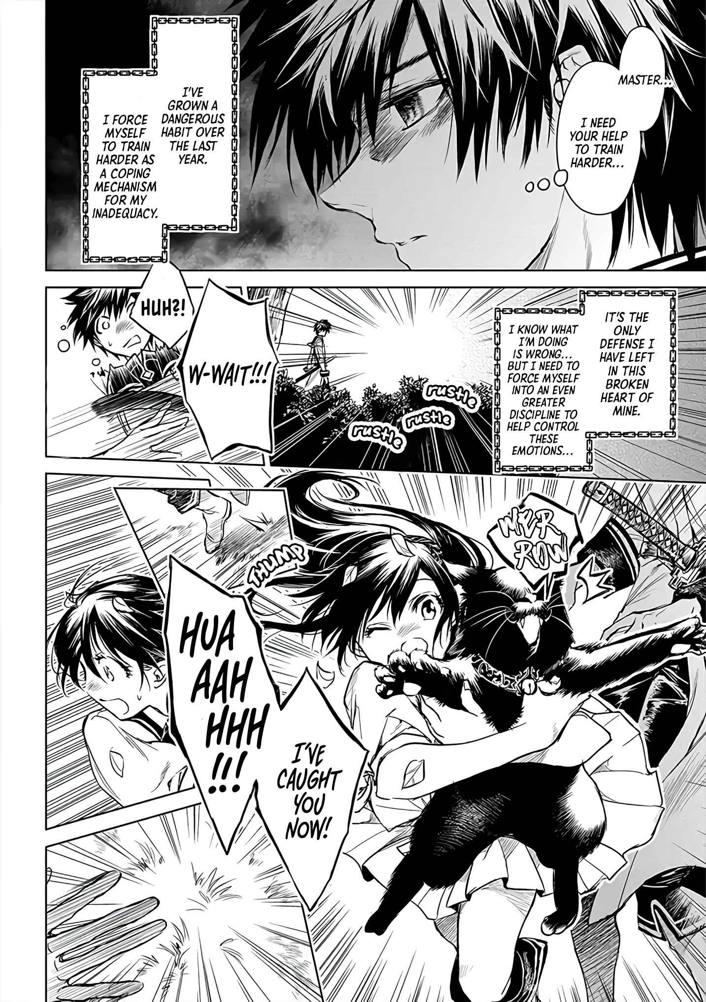 Page 11 Chapter 5 Ryuusa no Ori