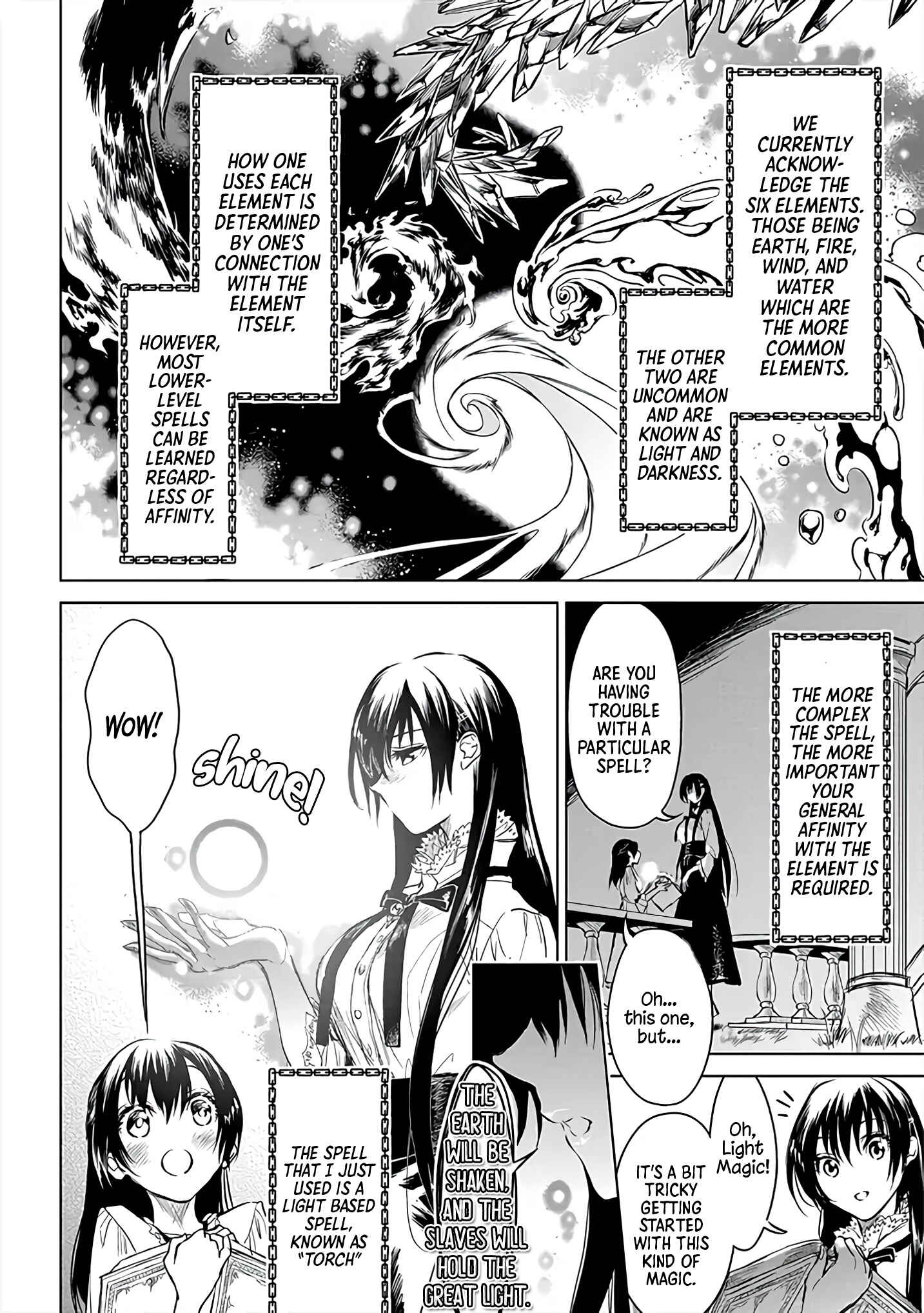 Page 17 Chapter 5 Ryuusa no Ori