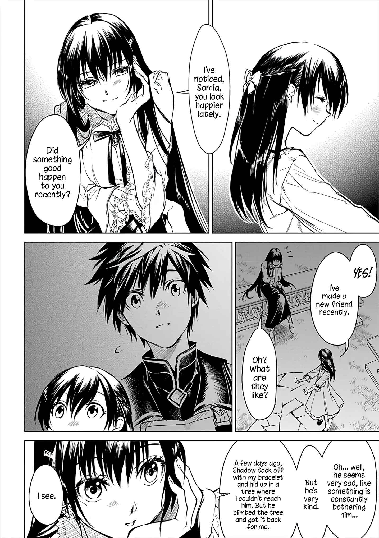 Page 19 Chapter 5 Ryuusa no Ori