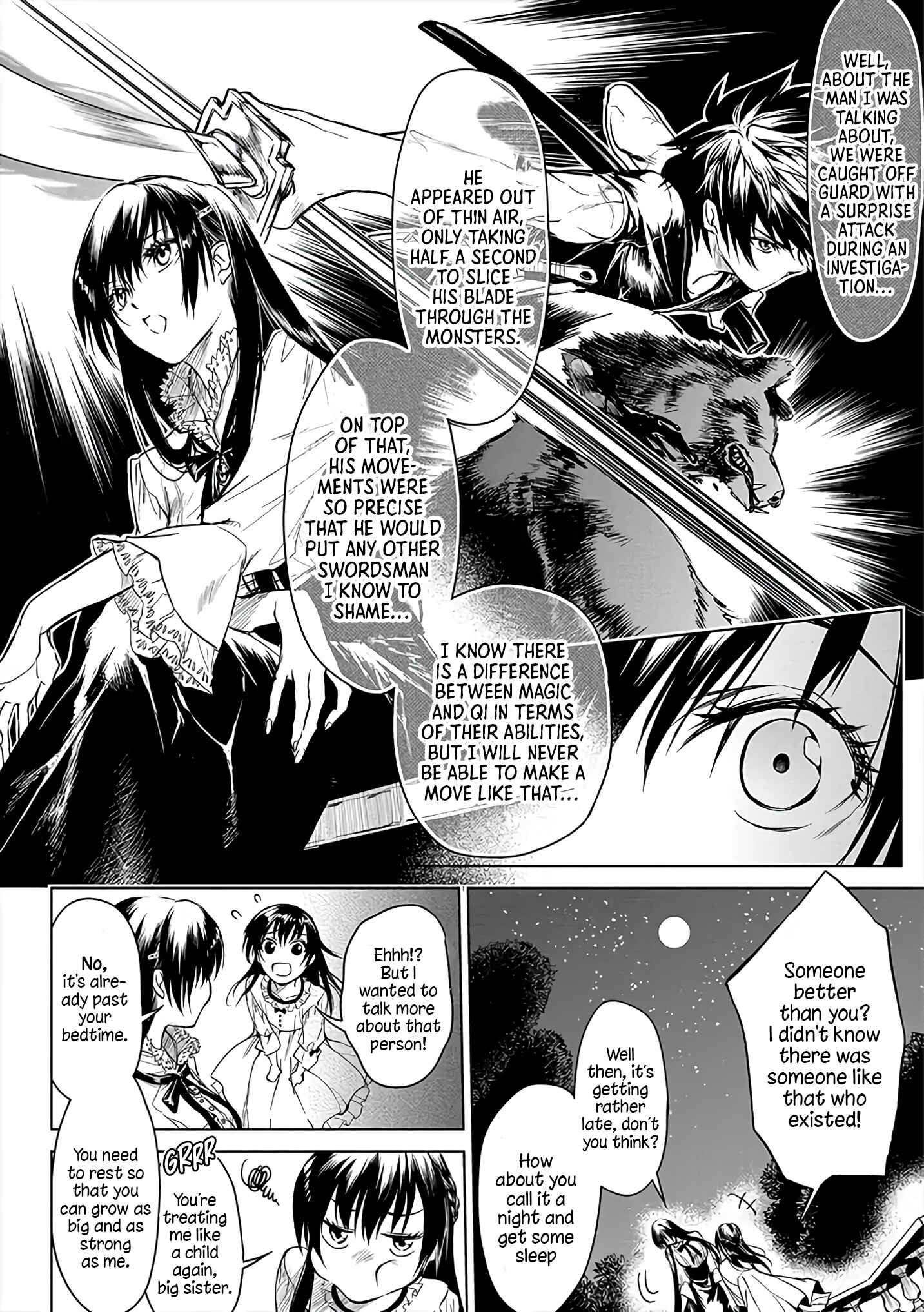 Page 21 Chapter 5 Ryuusa no Ori
