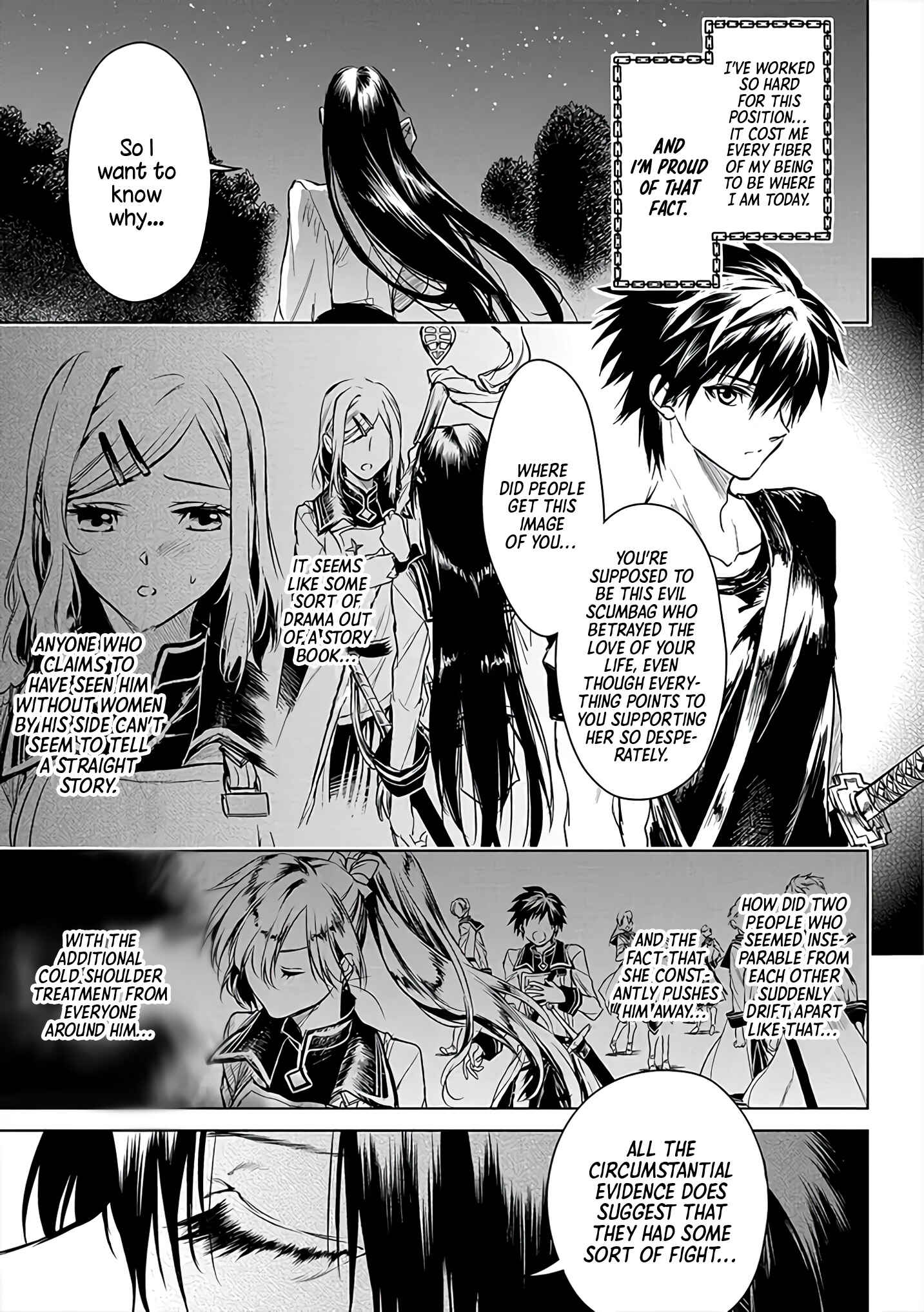 Page 24 Chapter 5 Ryuusa no Ori