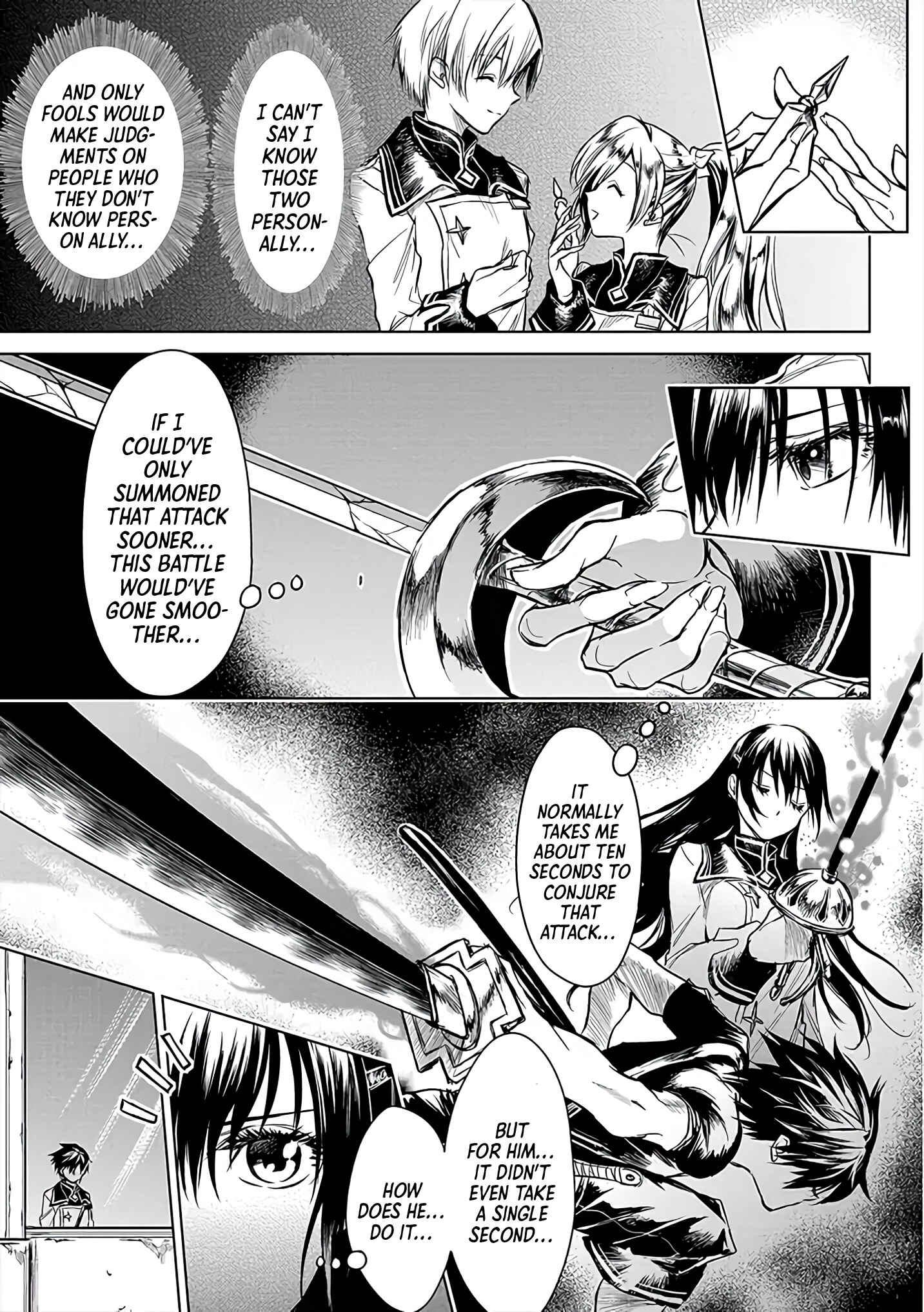 Page 4 Chapter 5 Ryuusa no Ori