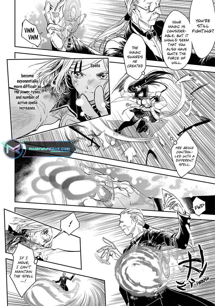 Page 17 Chapter 18 Ryuusa no Ori