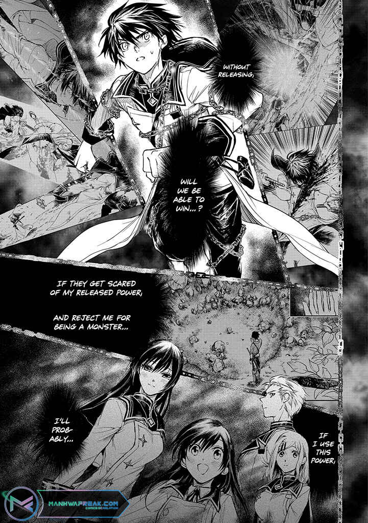 Page 22 Chapter 18 Ryuusa no Ori