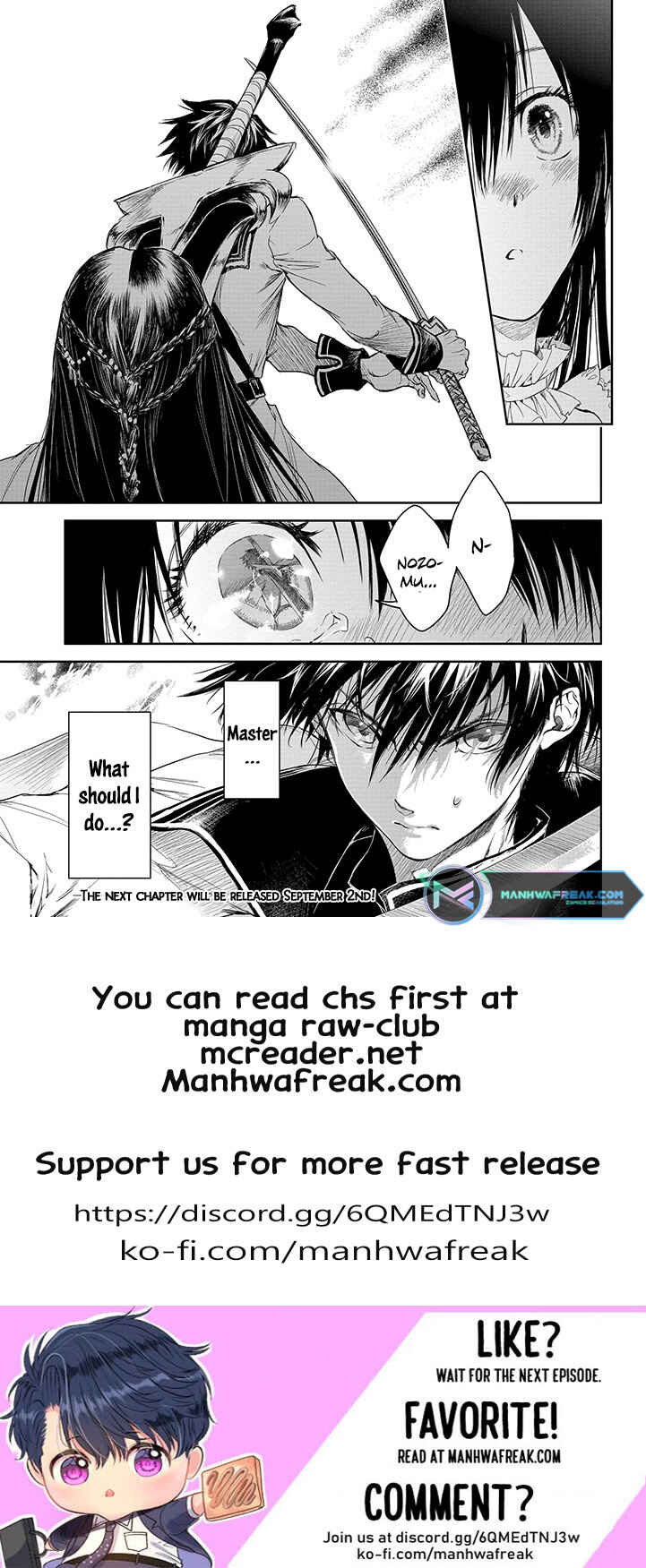 Page 30 Chapter 18 Ryuusa no Ori