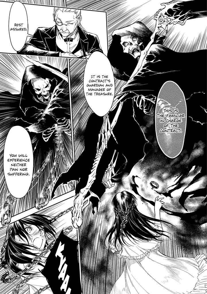 Page 8 Chapter 18 Ryuusa no Ori