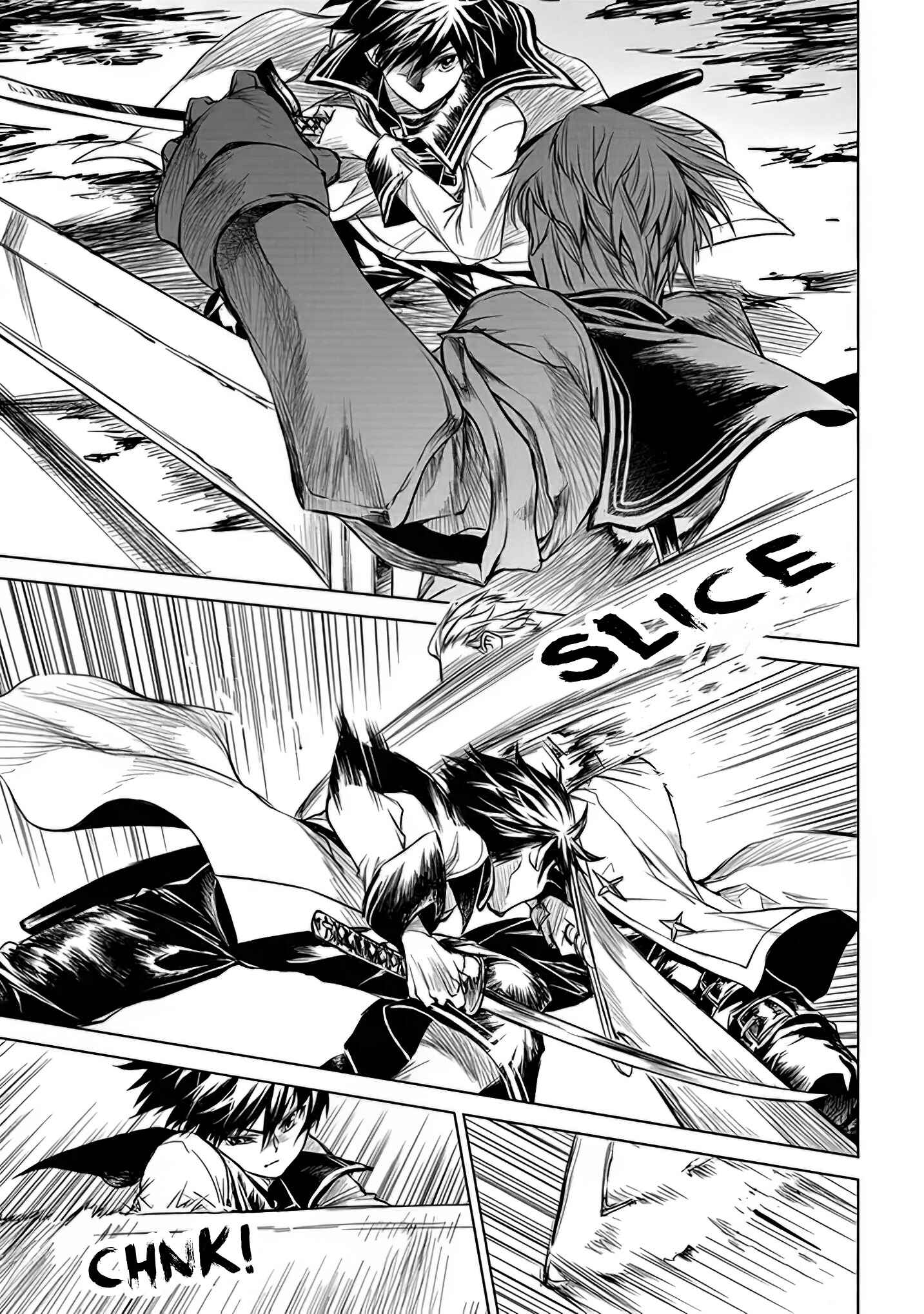 Page 10 Chapter 1.5 Ryuusa no Ori