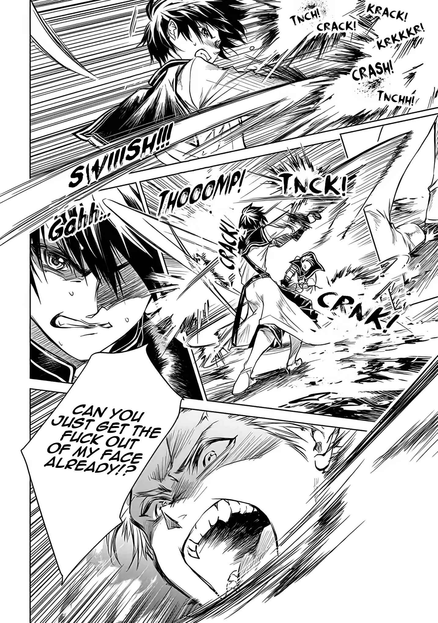Page 17 Chapter 1.5 Ryuusa no Ori