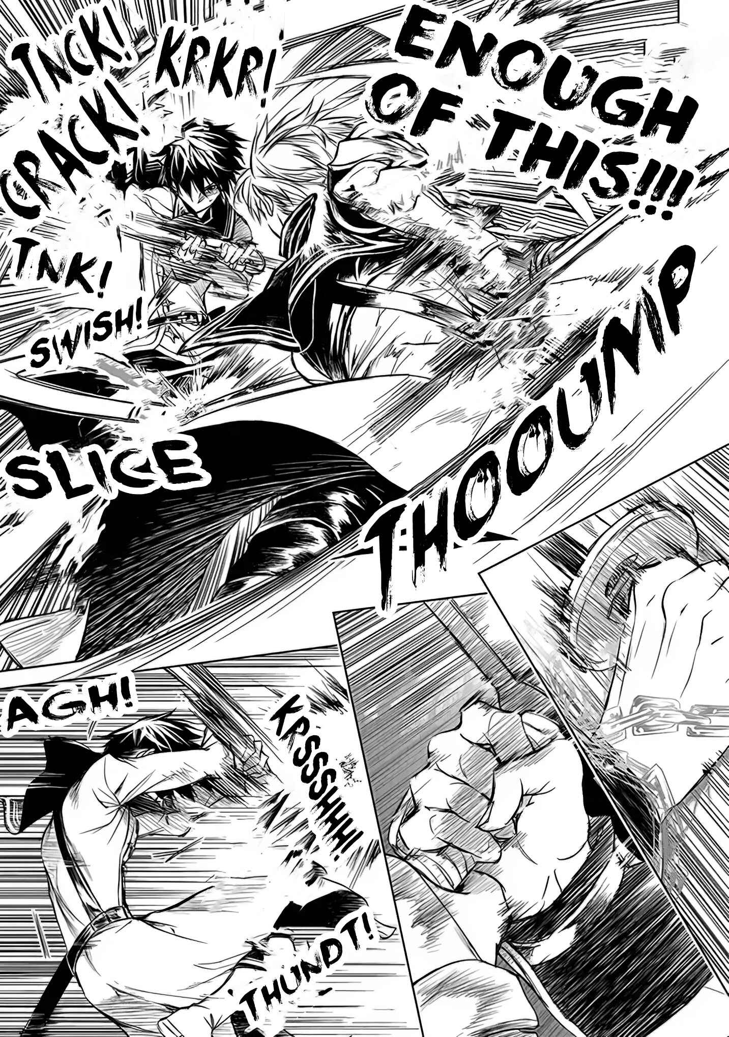 Page 18 Chapter 1.5 Ryuusa no Ori
