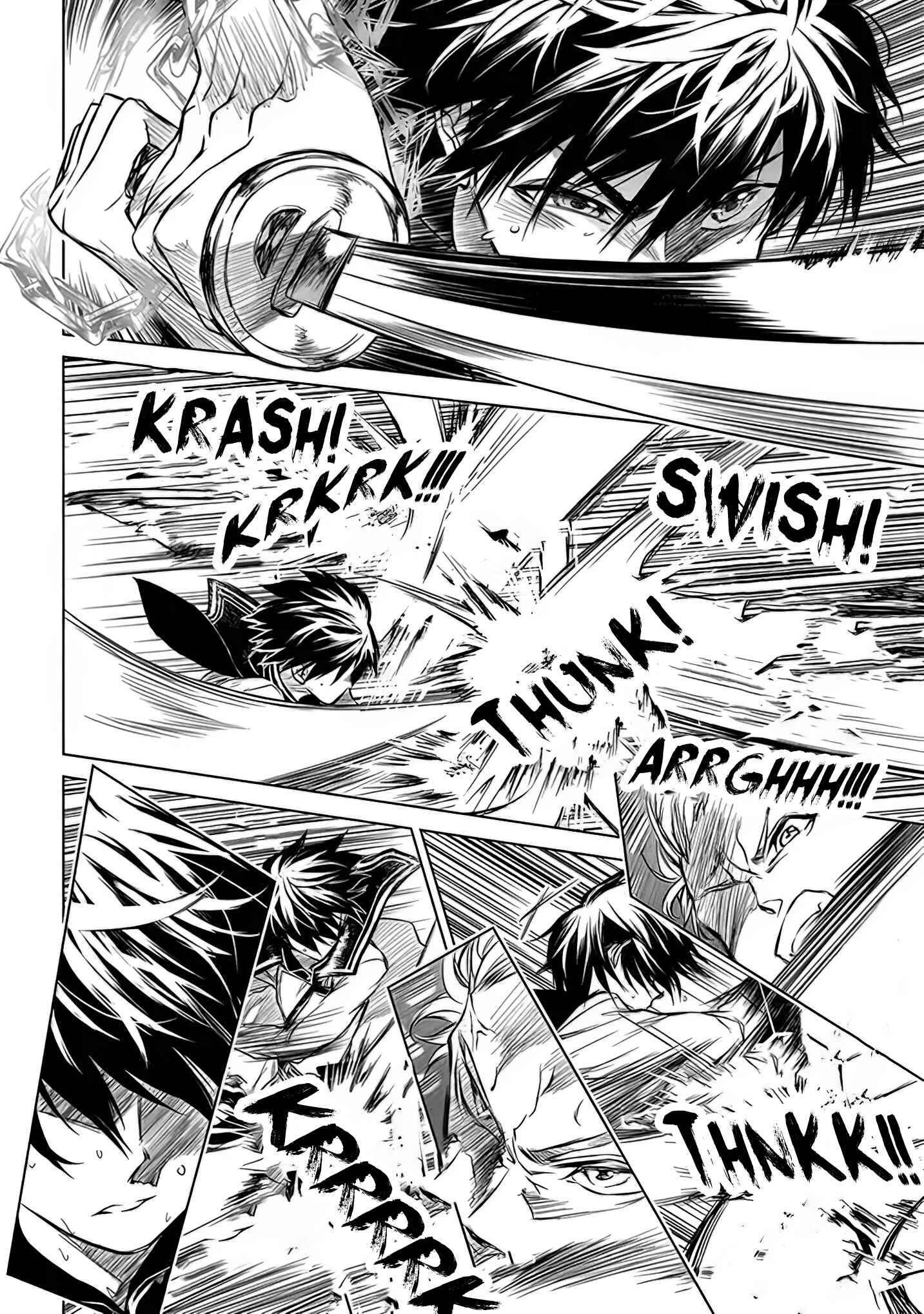 Page 19 Chapter 1.5 Ryuusa no Ori