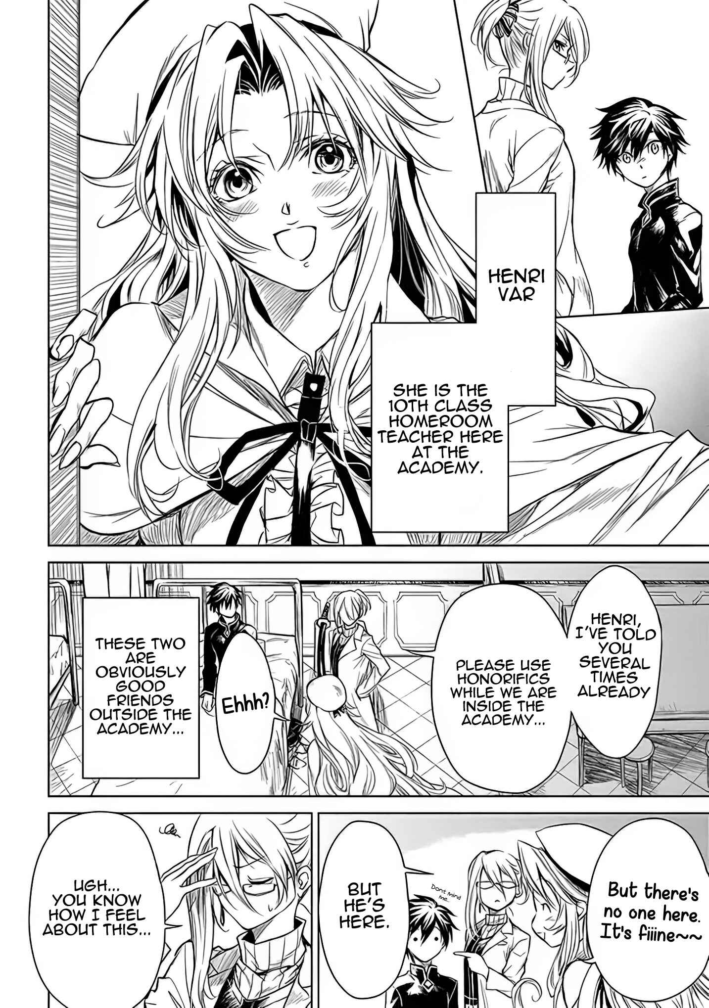 Page 25 Chapter 1.5 Ryuusa no Ori