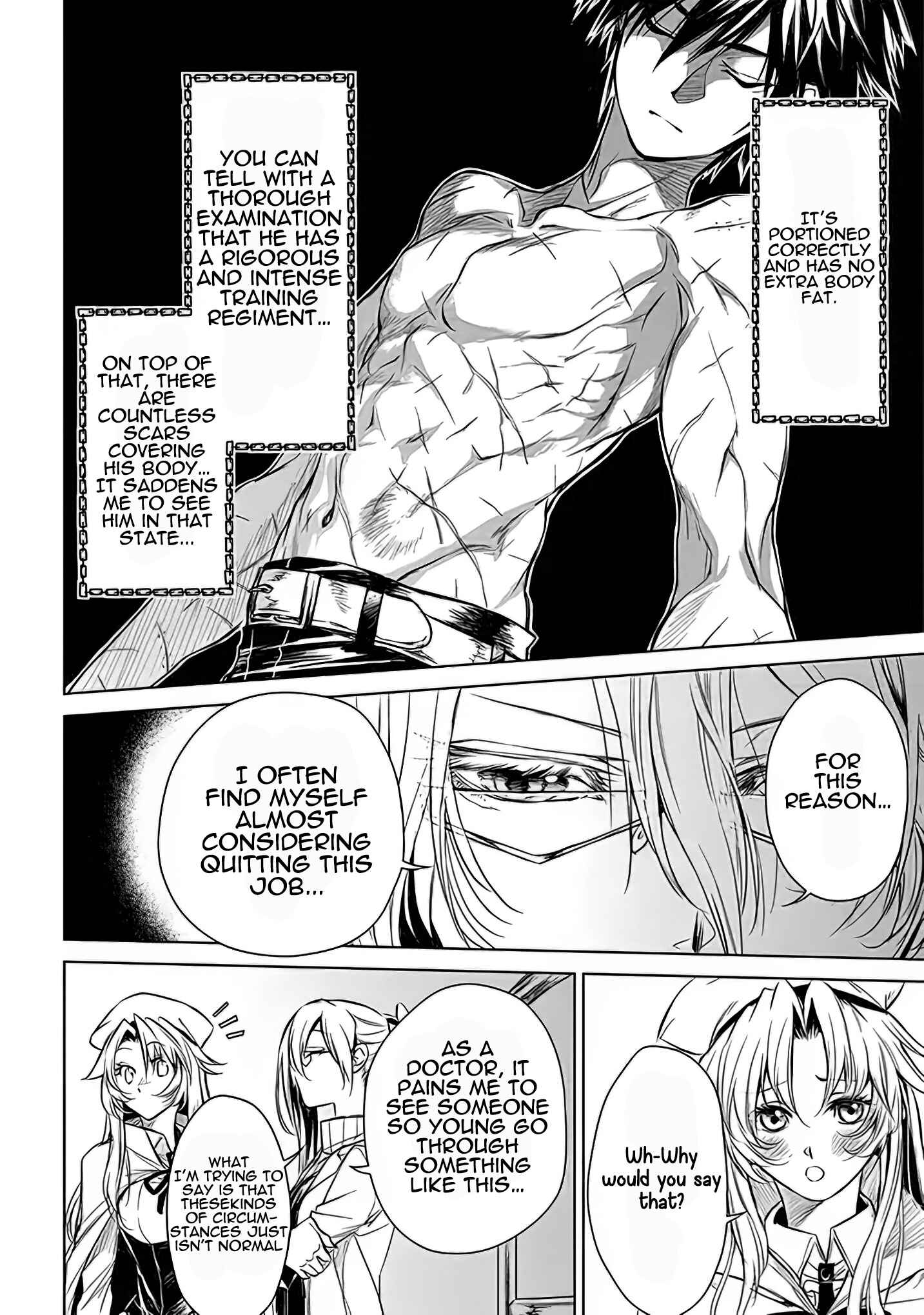 Page 33 Chapter 1.5 Ryuusa no Ori