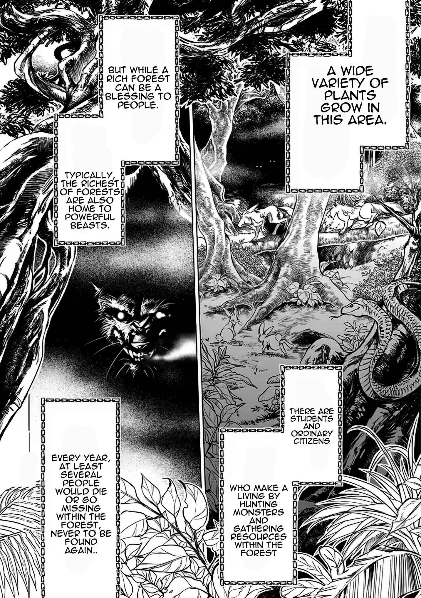Page 35 Chapter 1.5 Ryuusa no Ori