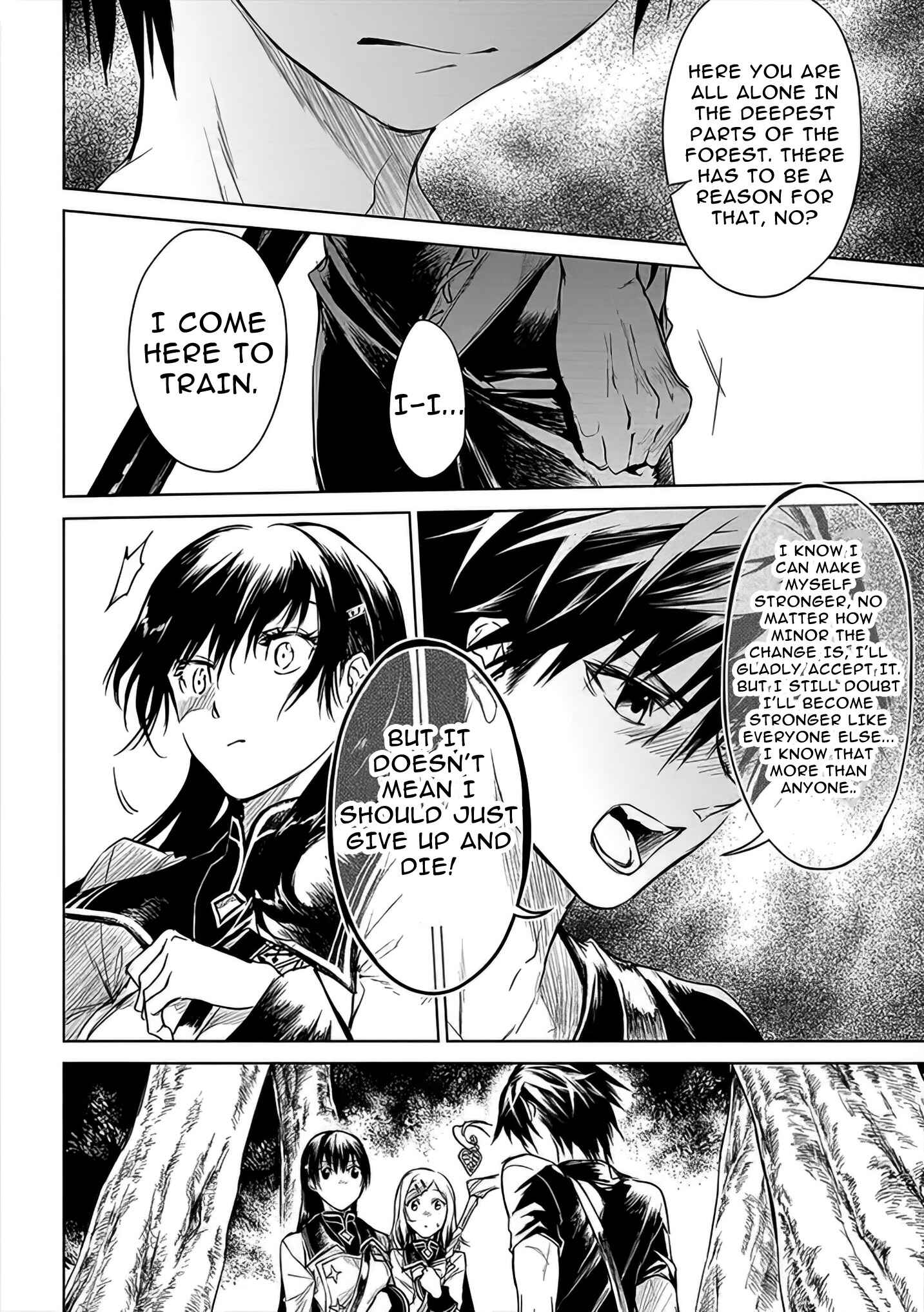 Page 21 Chapter 3 Ryuusa no Ori