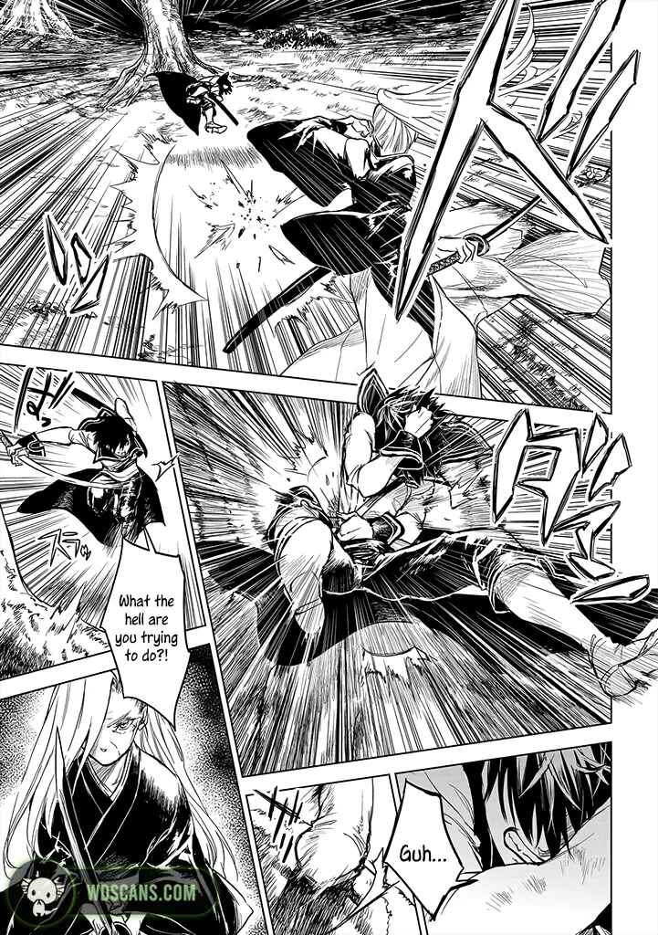 Page 10 Chapter 12 Ryuusa no Ori