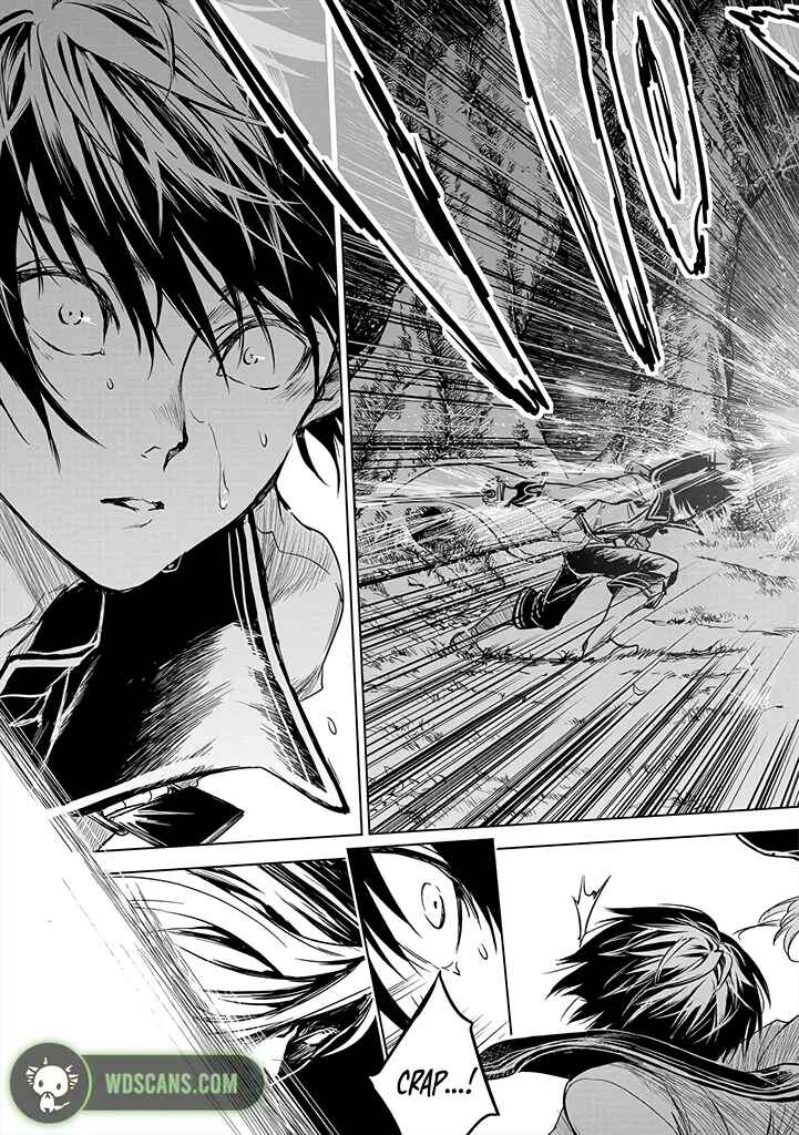 Page 20 Chapter 12 Ryuusa no Ori