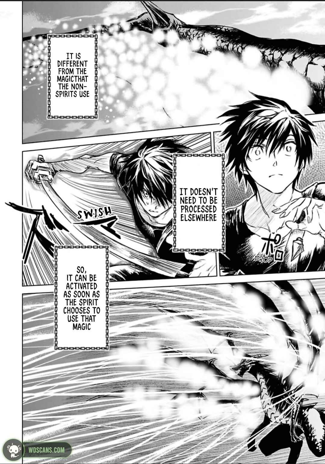 Page 13 Chapter 7 Ryuusa no Ori
