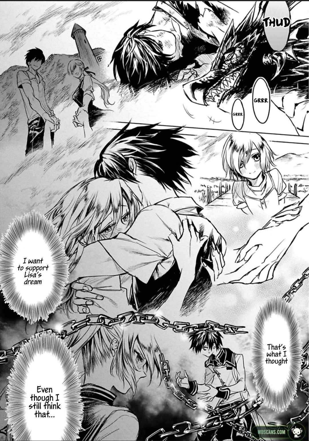 Page 16 Chapter 7 Ryuusa no Ori