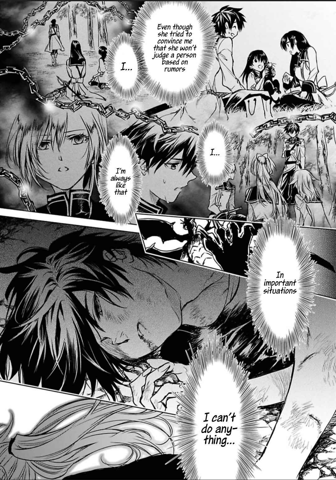 Page 18 Chapter 7 Ryuusa no Ori