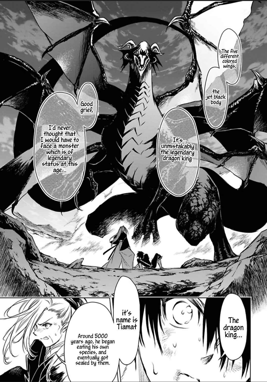 Page 20 Chapter 7 Ryuusa no Ori