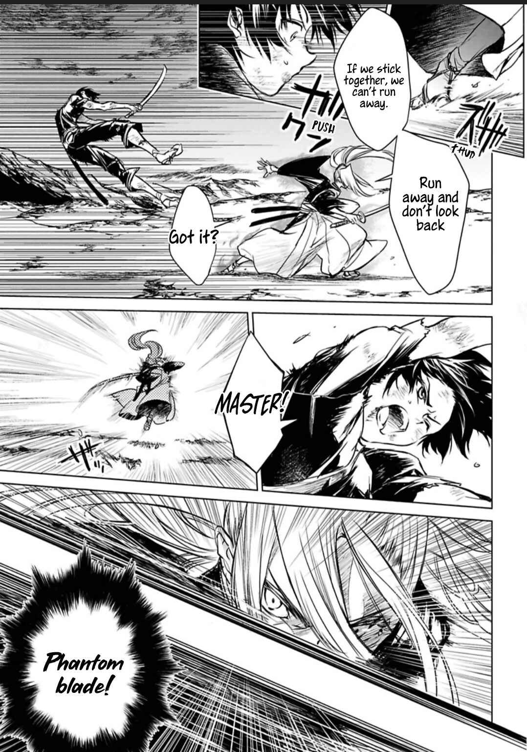 Page 22 Chapter 7 Ryuusa no Ori