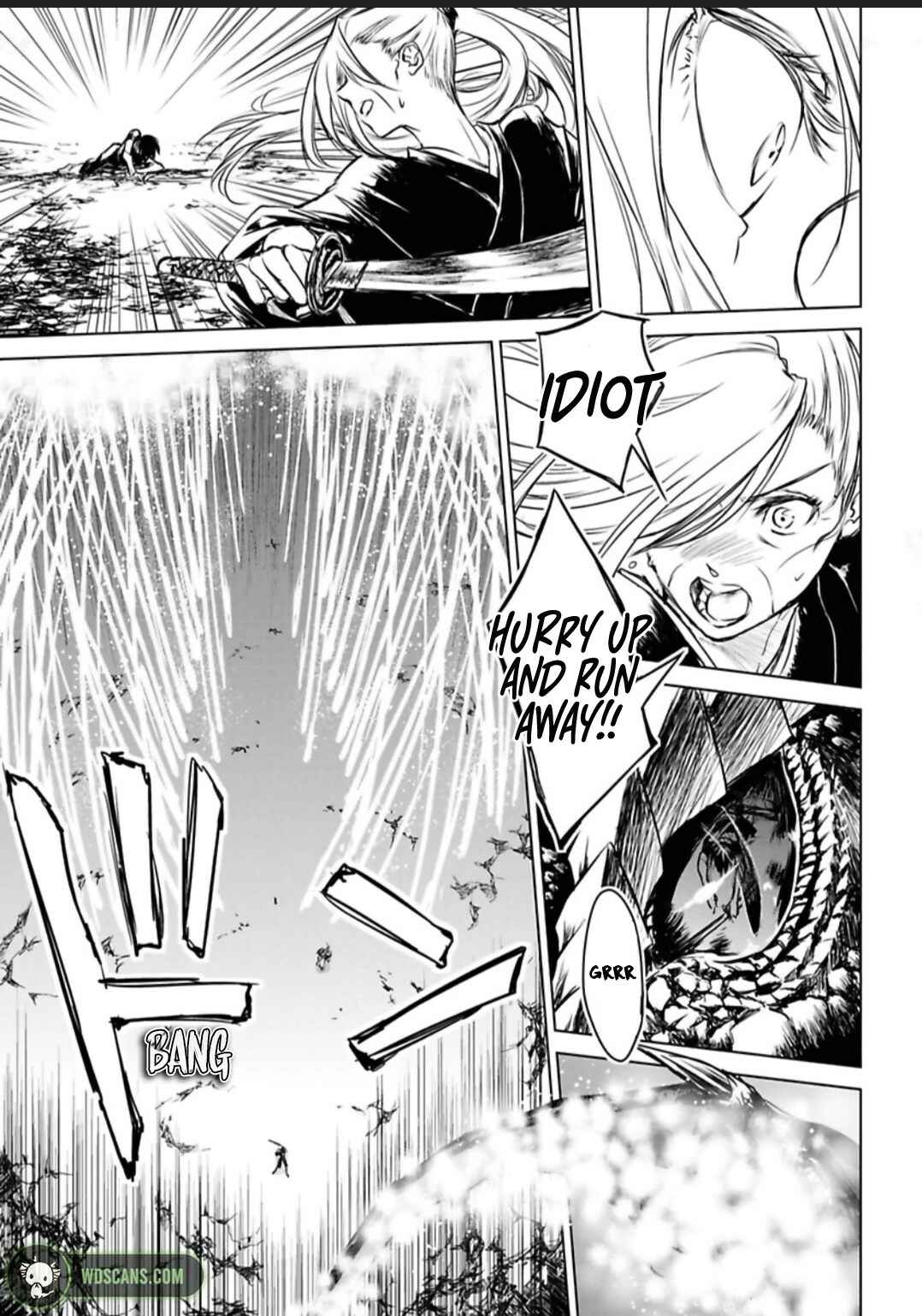 Page 28 Chapter 7 Ryuusa no Ori