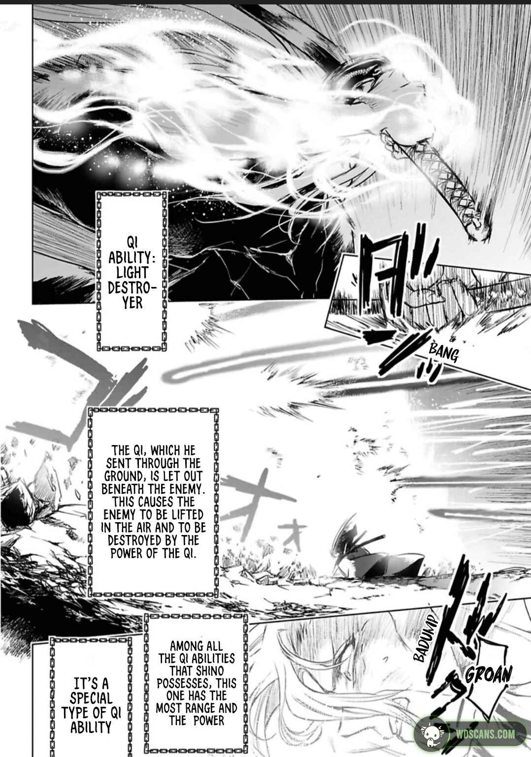 Page 29 Chapter 7 Ryuusa no Ori
